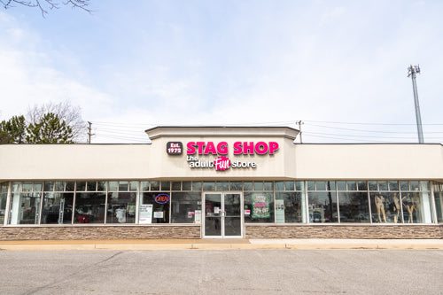 Stag Shop - The Trusted Sex Store in Windsor
