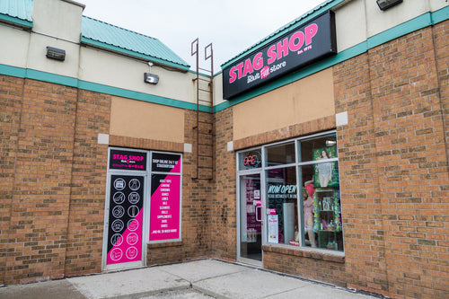 Mississauga Stag Shop Location