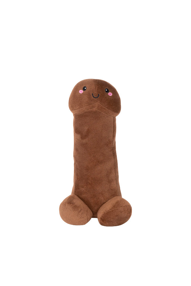 Shots Toys - 12 inch Penis Plushie - Various Colours - Stag Shop