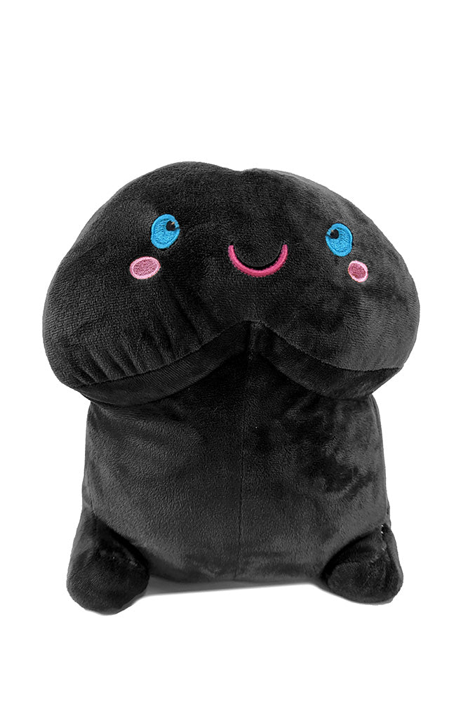 Shots Toys - 12 inch Short Penis Plushie - Various Colours - Stag Shop