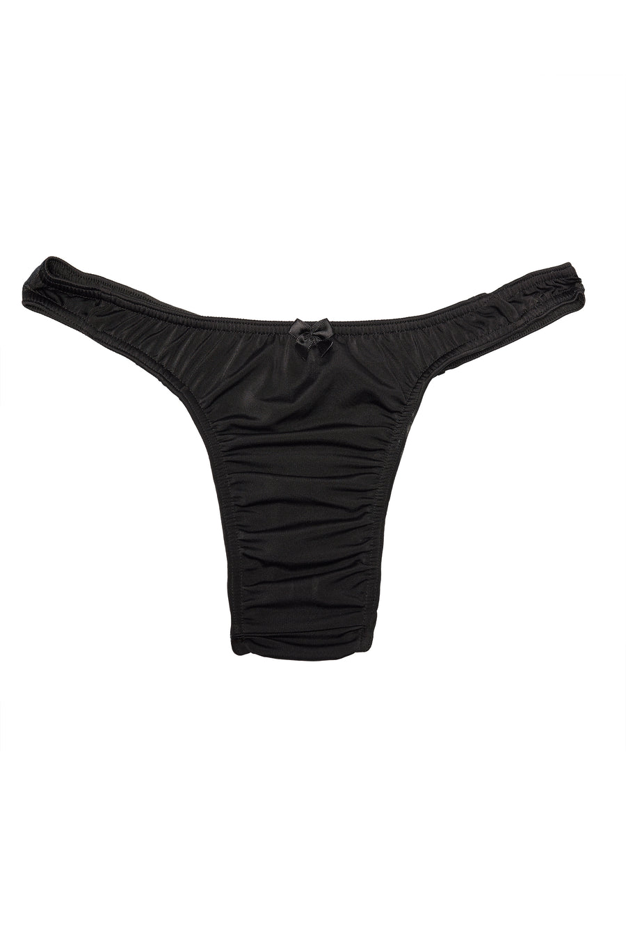 Coquette - 24701 - Gaff - Black - Various Sizes - Stag Shop