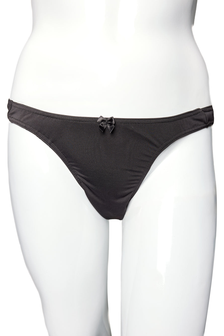 Coquette - 24701 - Gaff - Black - Various Sizes - Stag Shop