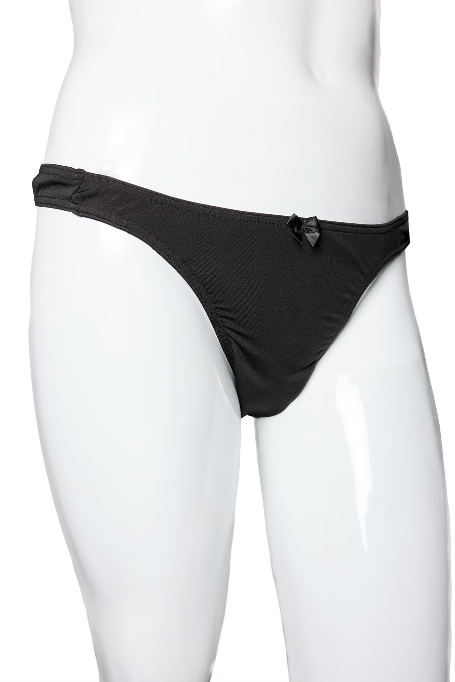 Coquette - 24701 - Gaff - Black - Various Sizes - Stag Shop