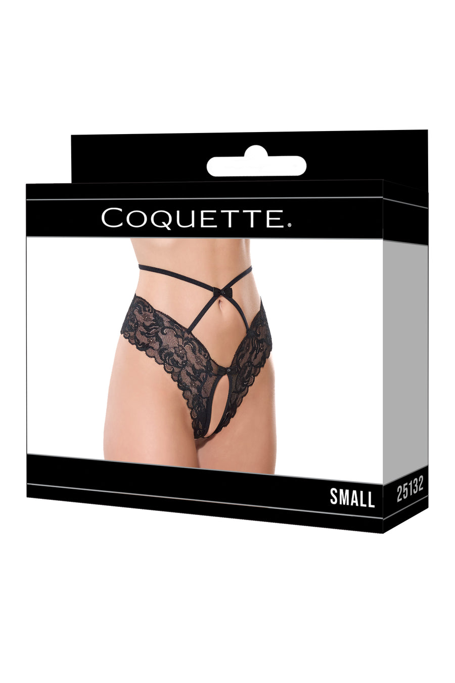 Coquette - 25132 - Panty - Stag Shop