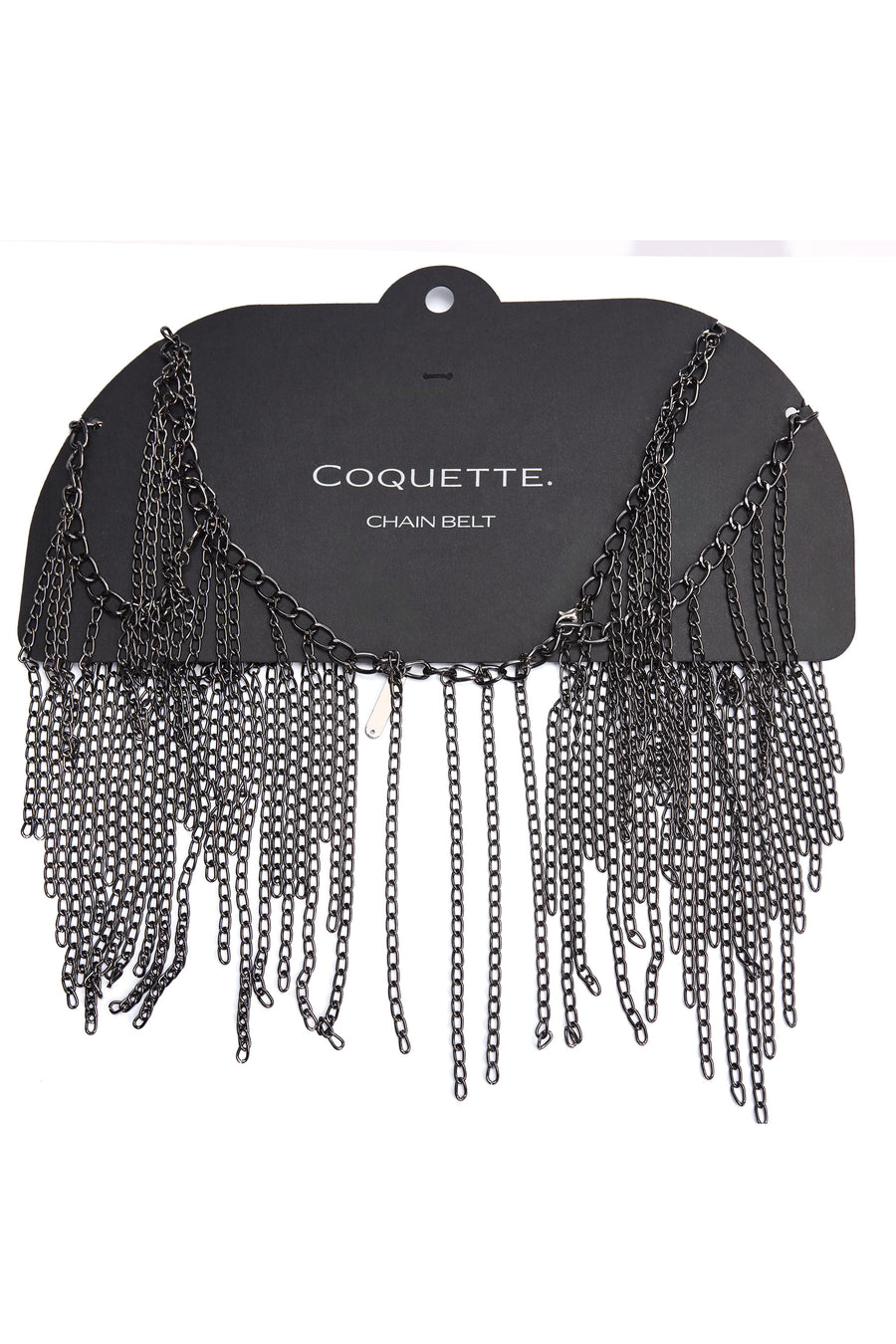 Coquette - 25509 - Chain Belt - Stag Shop