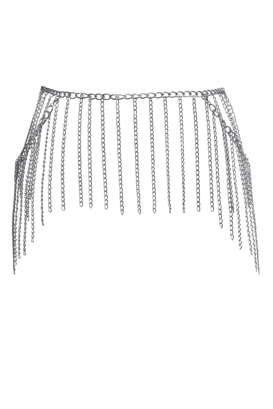 Coquette - 25509 - Chain Belt - Stag Shop