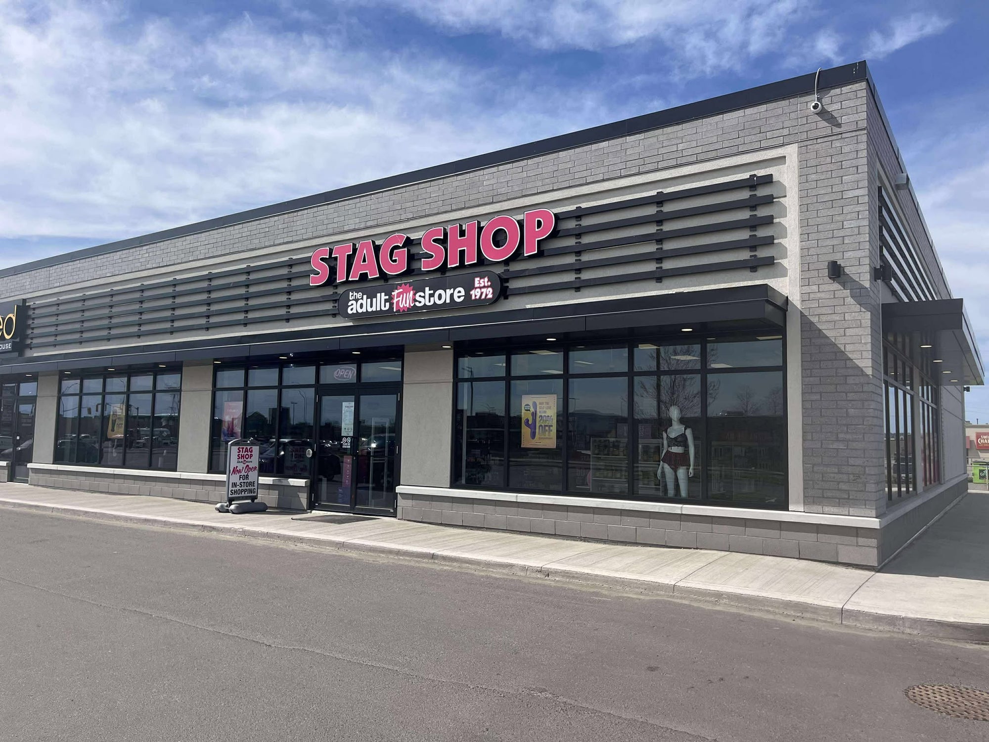 Stag Shop - The Trusted Sex Store in Thunder Bay
