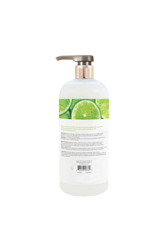 Coochy Shave Cream - Key Lime Pie - 32oz - Stag Shop