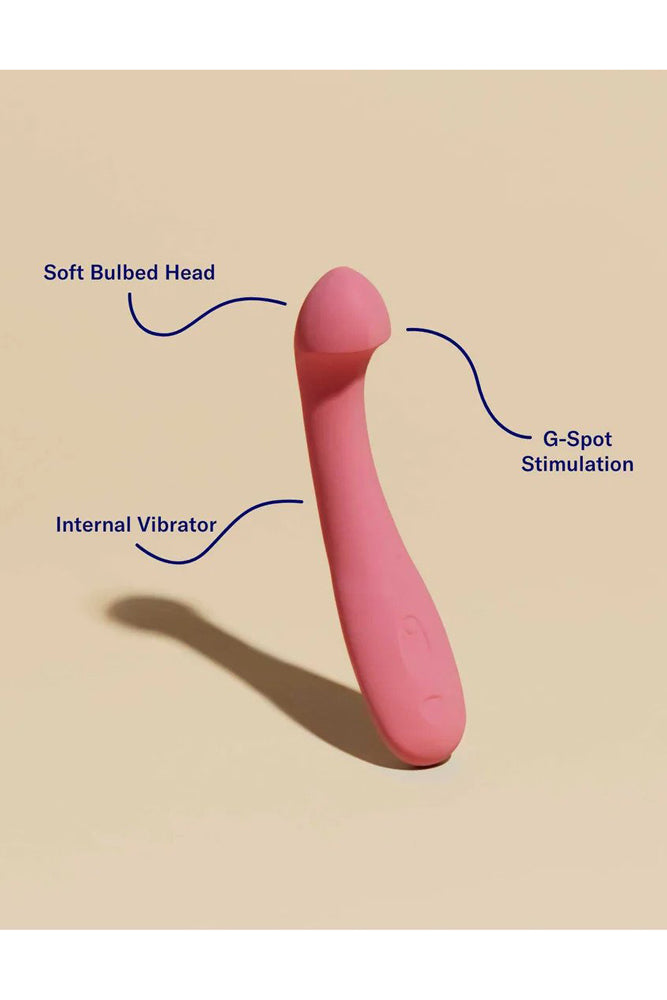 Dame - Arc G-spot Vibrator - Plum - Stag Shop
