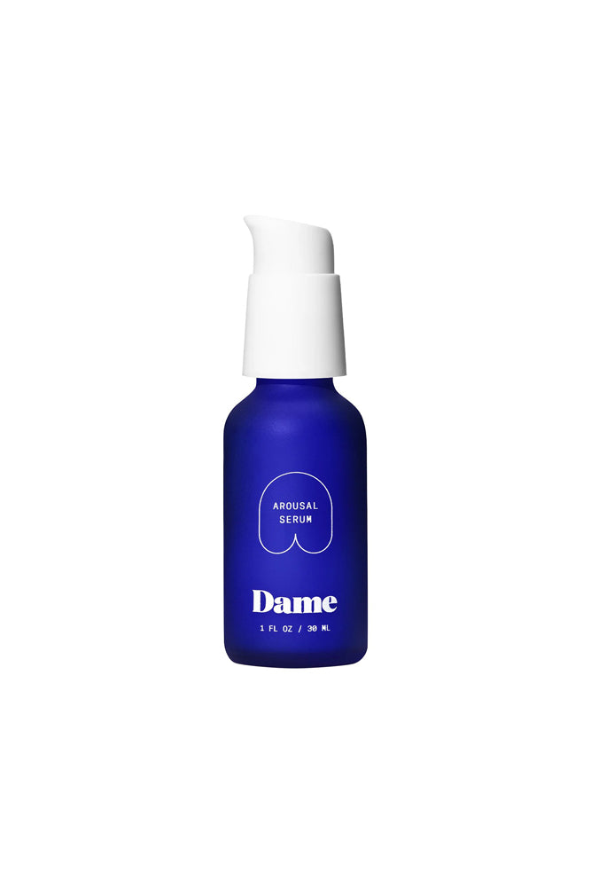 Dame - Arousal Serum - 1oz - Stag Shop