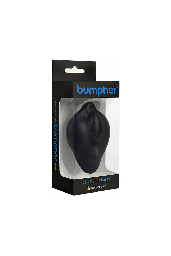 Banana Pants - Bumpher Dildo Cushion - Black - Stag Shop