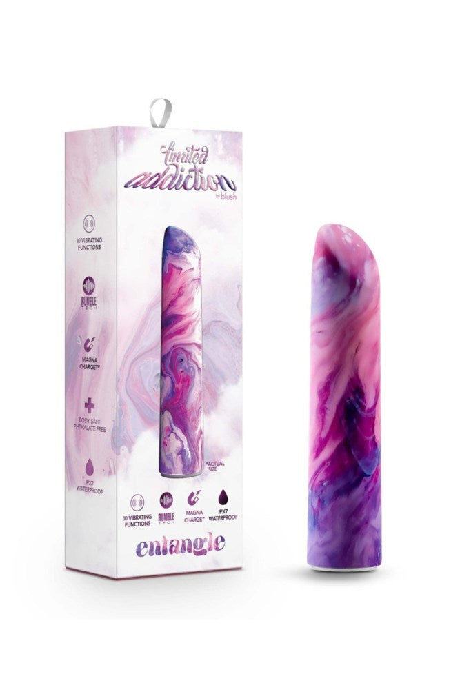 Blush Novelties - Limited Addicted - Power Vibe - Various Colours - Stag Shop