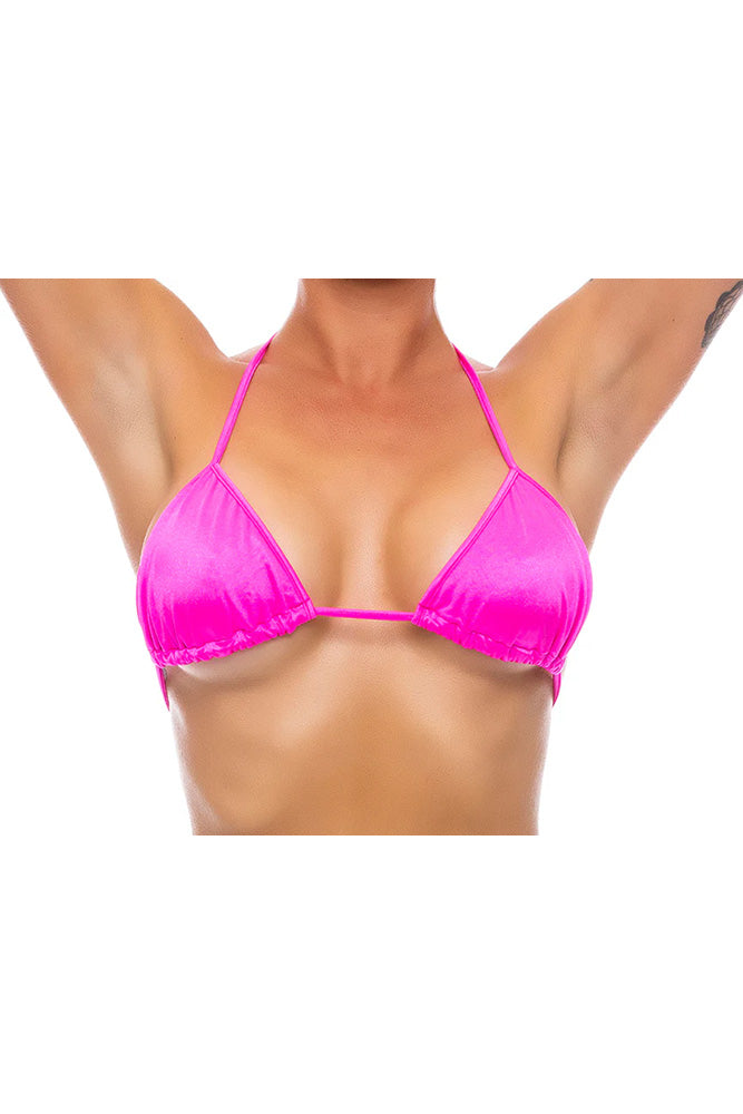 BodyZone - Triangle Bikini Top - 1650 - Various Colors - Stag Shop