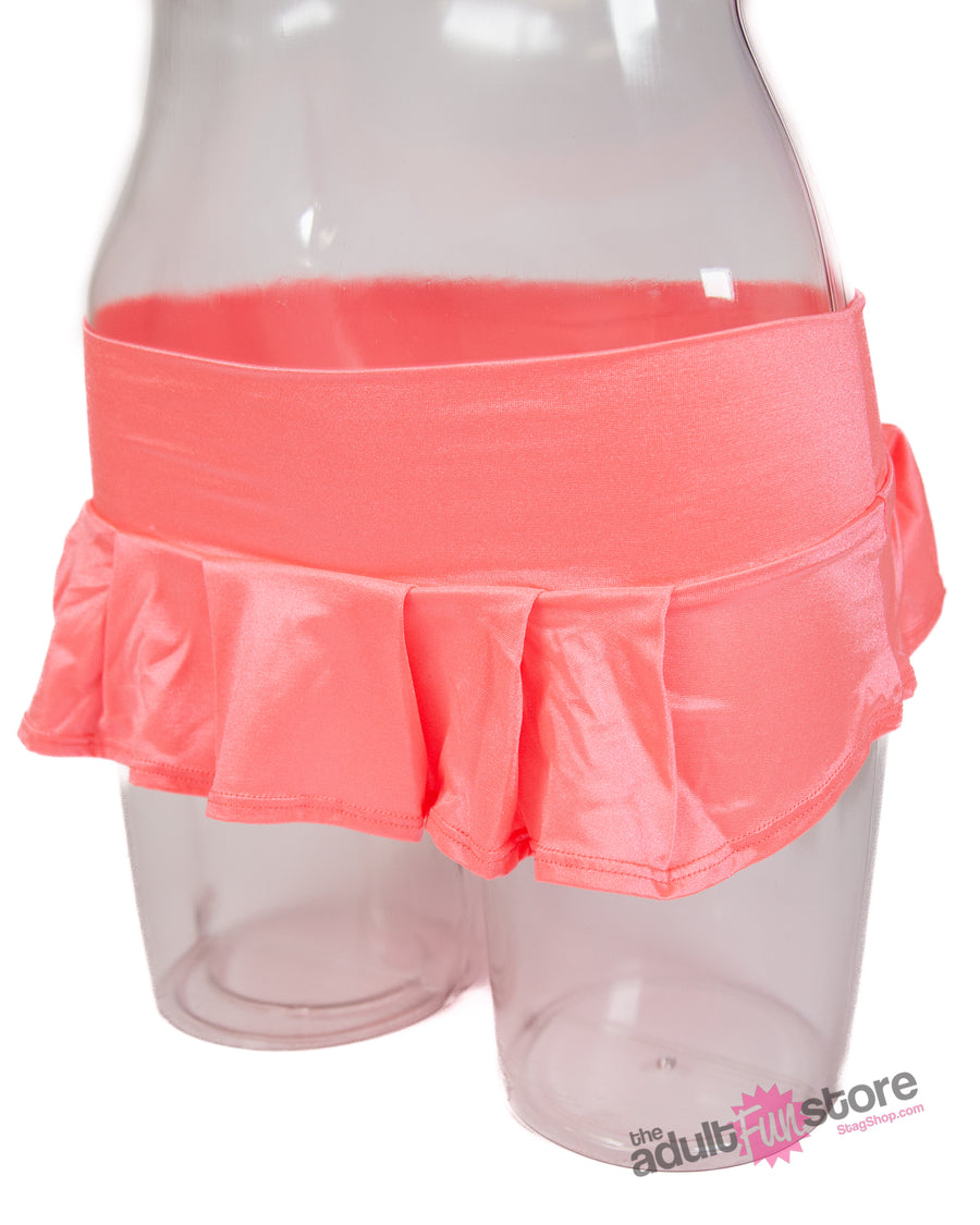 BodyZone - Micro Pleat Skirt - 1721 - Assorted Colours - Stag Shop