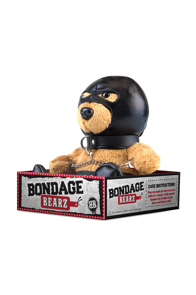 Electric Eel - Bondage Bears - Sal the Slave - Stag Shop