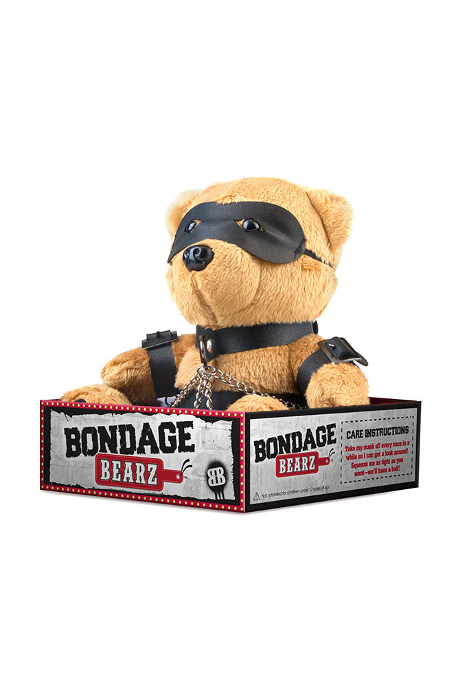 Electric Eel - Bondage Bears - Charlie Chains - Stag Shop