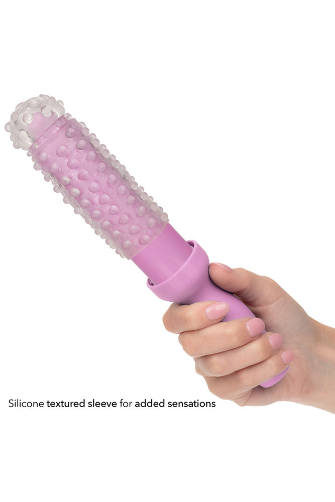 Cal Exotics - Dr. Laura Berman - Set Of 4 Locking Dilators Plus Sleeve - Stag Shop