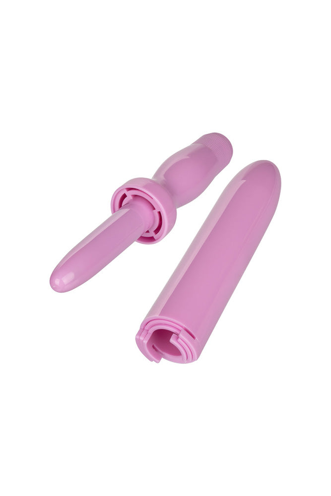 Cal Exotics - Dr. Laura Berman - Set Of 4 Locking Dilators Plus Sleeve - Stag Shop