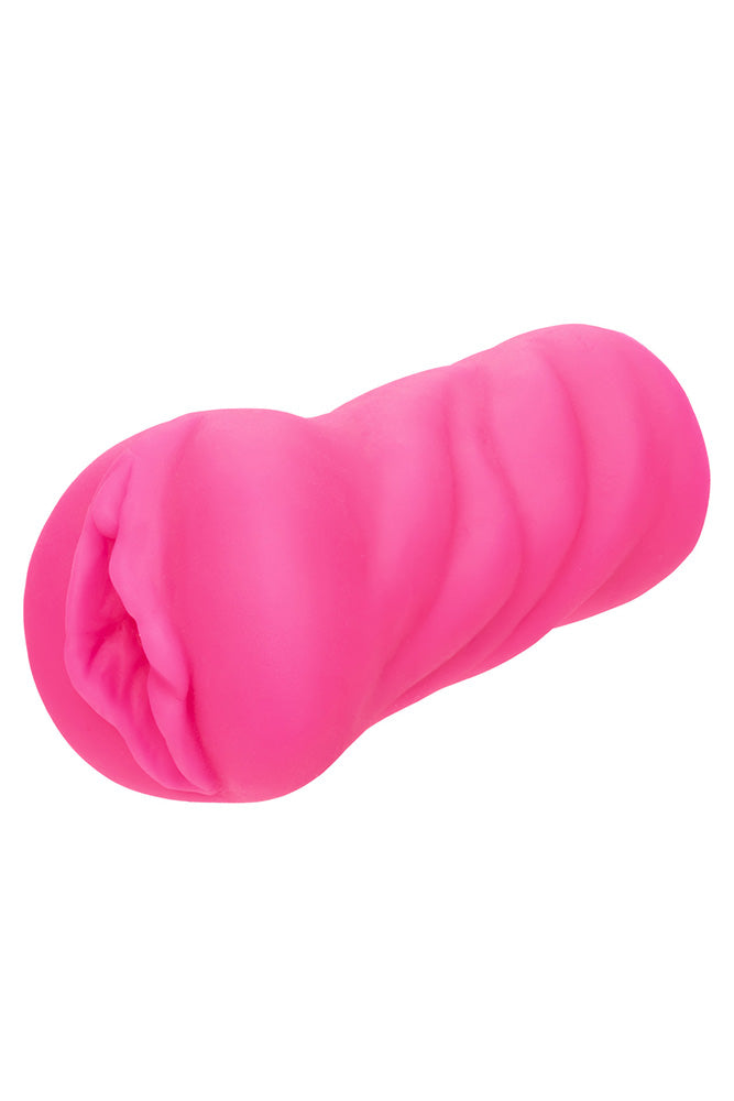 Cal Exotics - Anime Stroker - Kitty Pussy Stroker - Pink - Stag Shop