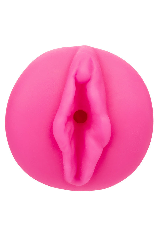 Cal Exotics - Anime Stroker - Kitty Pussy Stroker - Pink - Stag Shop