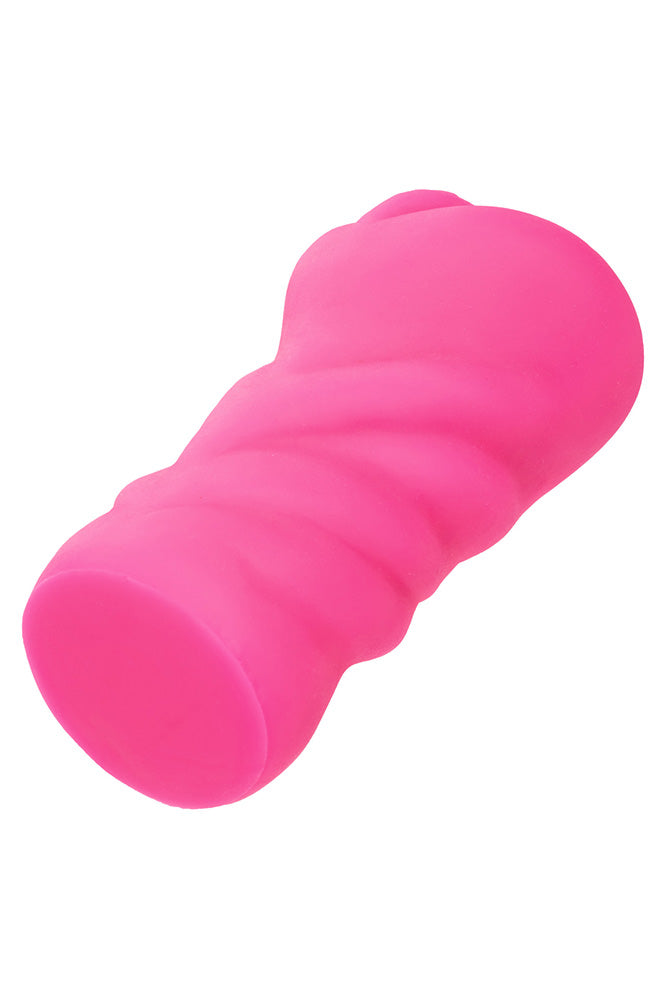 Cal Exotics - Anime Stroker - Kitty Pussy Stroker - Pink - Stag Shop