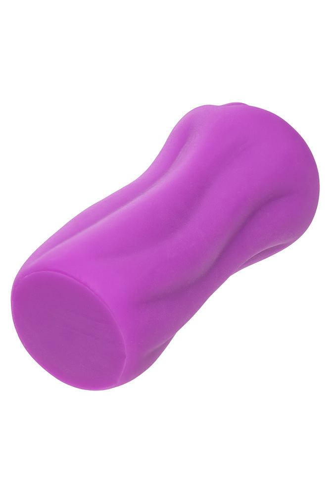 Cal Exotics - Anime Stroker - Roxy Pussy Stroker - Purple - Stag Shop