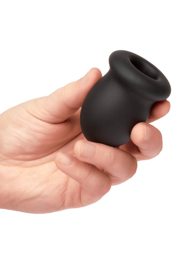 Cal Exotics - Boundless - FTM Stroker - Black - Assorted Sizes - Stag Shop