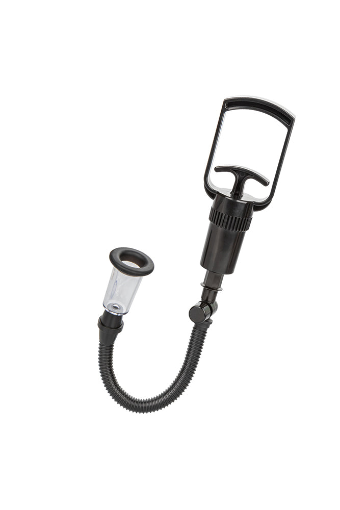 Cal Exotics - Boundless - Body Pump Kit - Black - Stag Shop