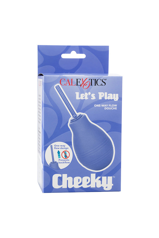 Cal Exotics - Cheeky - One-Way Flow Douche - Stag Shop