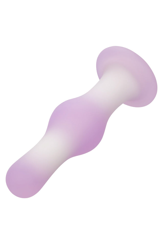 Cal Exotics - Lavender Haze - Bulb Probe Vibrating Anal Plug - Lavender - Stag Shop