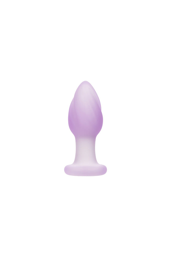 Cal Exotics - Lavender Haze - Ridge Probe Vibrating Anal Plug - Lavender - Stag Shop