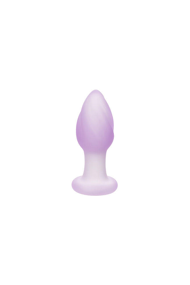 Cal Exotics - Lavender Haze - Ridge Probe Vibrating Anal Plug - Lavender - Stag Shop