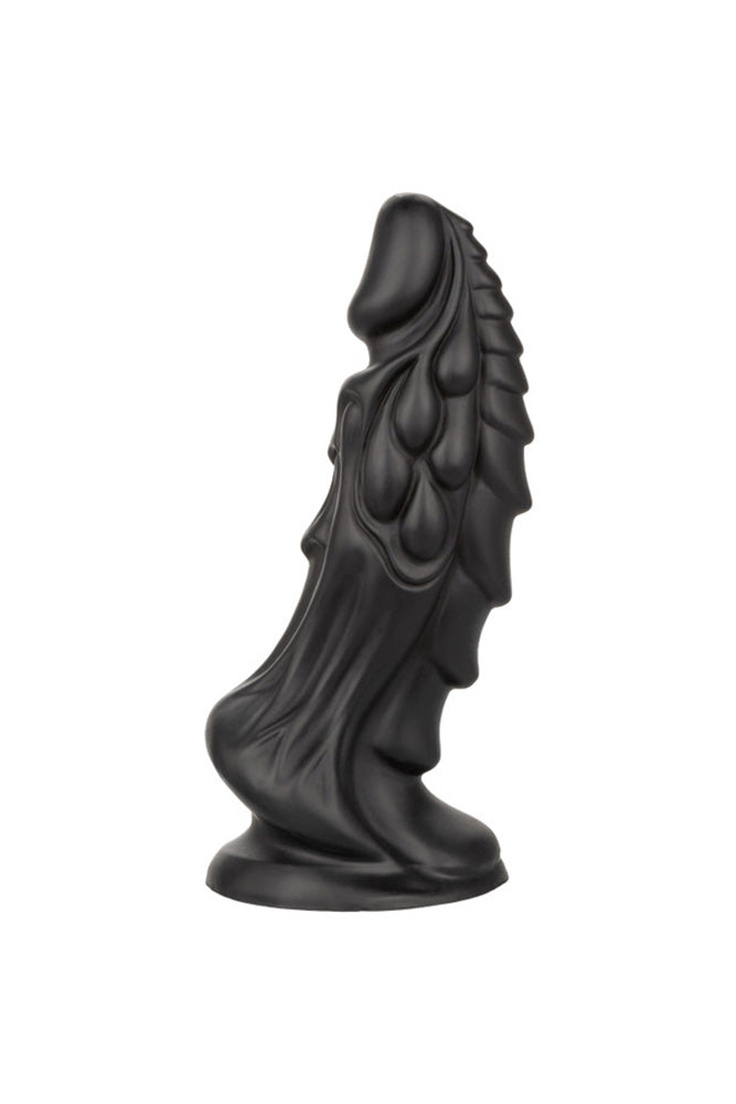 Cal Exotics - Monster Dong - The Martian Silicone Dildo - Black - Stag Shop