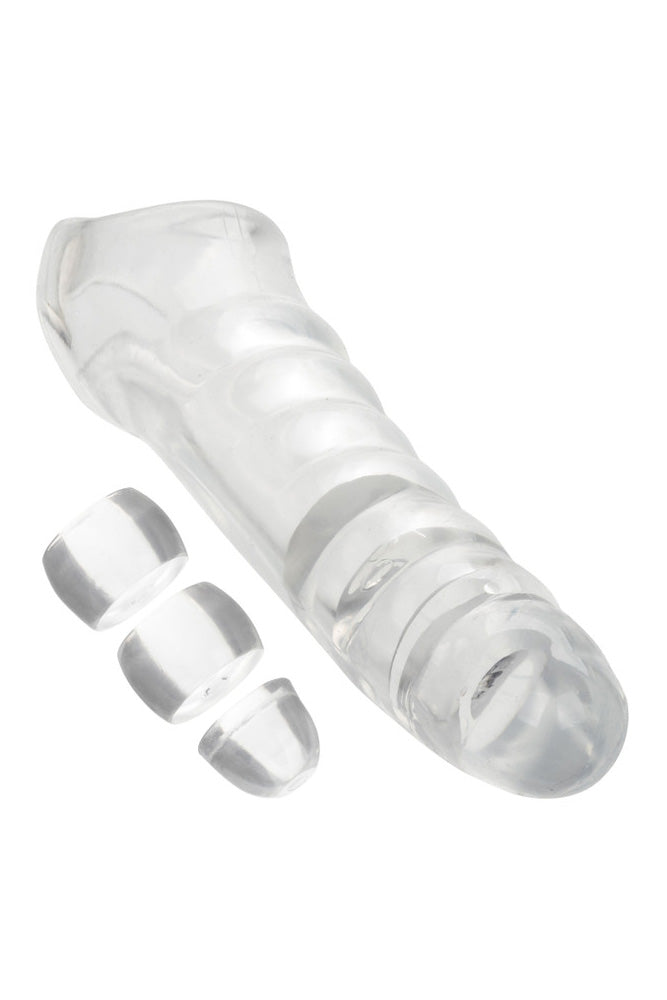 Cal Exotics - Performance Maxx - Extension Kit - Clear - Stag Shop
