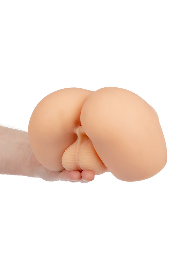 Cal Exotics - Cheap Thrills - The First Mate Masturbator - Beige - Stag Shop