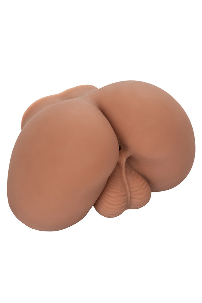 Cal Exotics - Cheap Thrills - The Mechanic Masturbator - Brown - Stag Shop