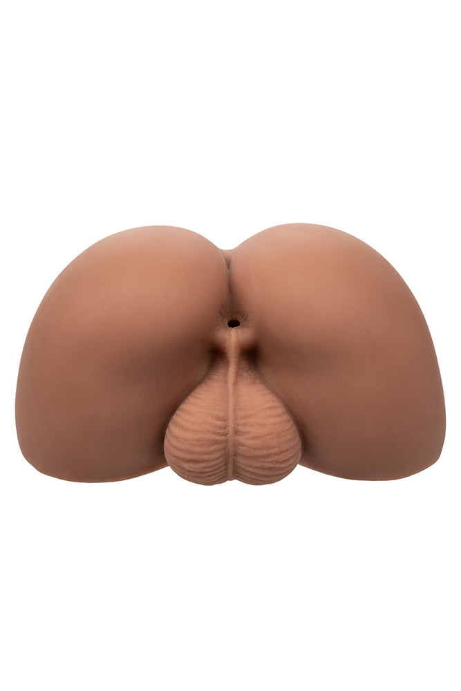 Cal Exotics - Cheap Thrills - The Mechanic Masturbator - Brown - Stag Shop