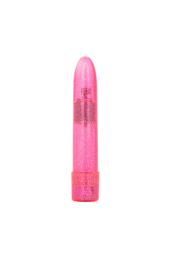 Cal Exotics - Sparkle Mini Vibrator - Pink - Stag Shop