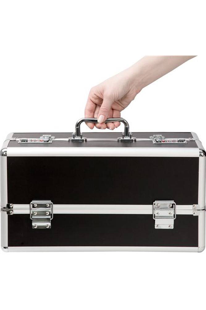 Stag Shop - Large Lockable Toy Chest - Black - Stag Shop