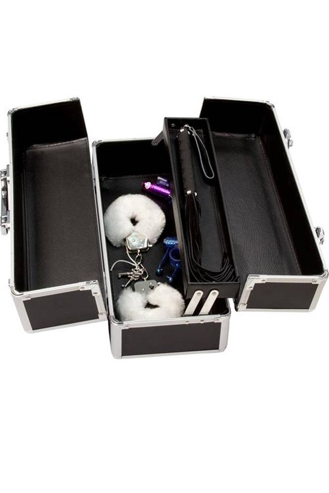 Stag Shop - Large Lockable Toy Chest - Black - Stag Shop