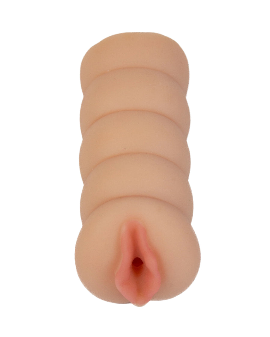 Cousins Group - Abella Danger Pussy Stroker - Beige - Stag Shop