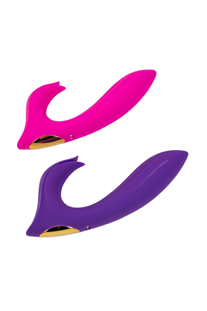 Cousins Group - BOGO - Flickering Dual Vibrator - 2 Pack - Stag Shop