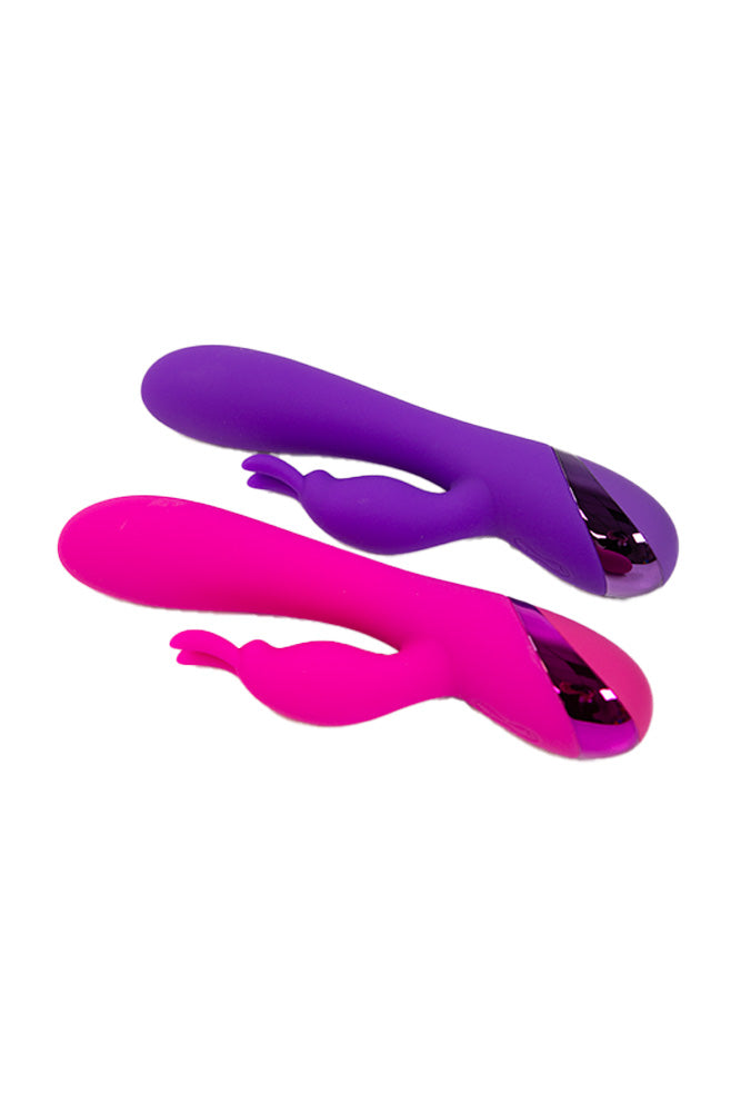 Cousins Group - BOGO - Rabbit Vibrator - 2 Pack - Stag Shop