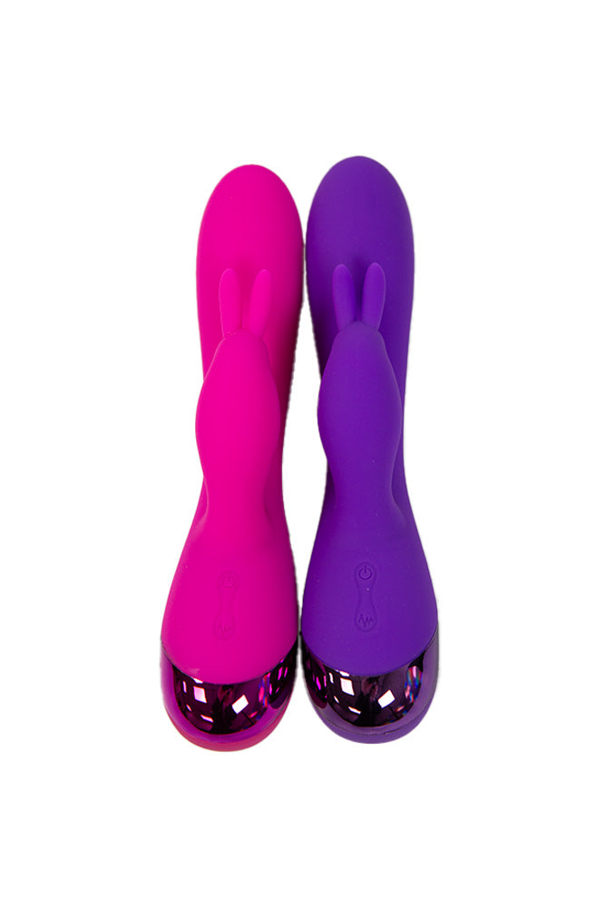 Cousins Group - BOGO - Rabbit Vibrator - 2 Pack - Stag Shop