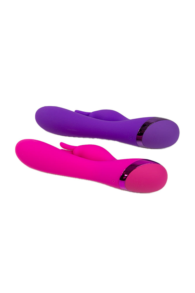 Cousins Group - BOGO - Rabbit Vibrator - 2 Pack - Stag Shop