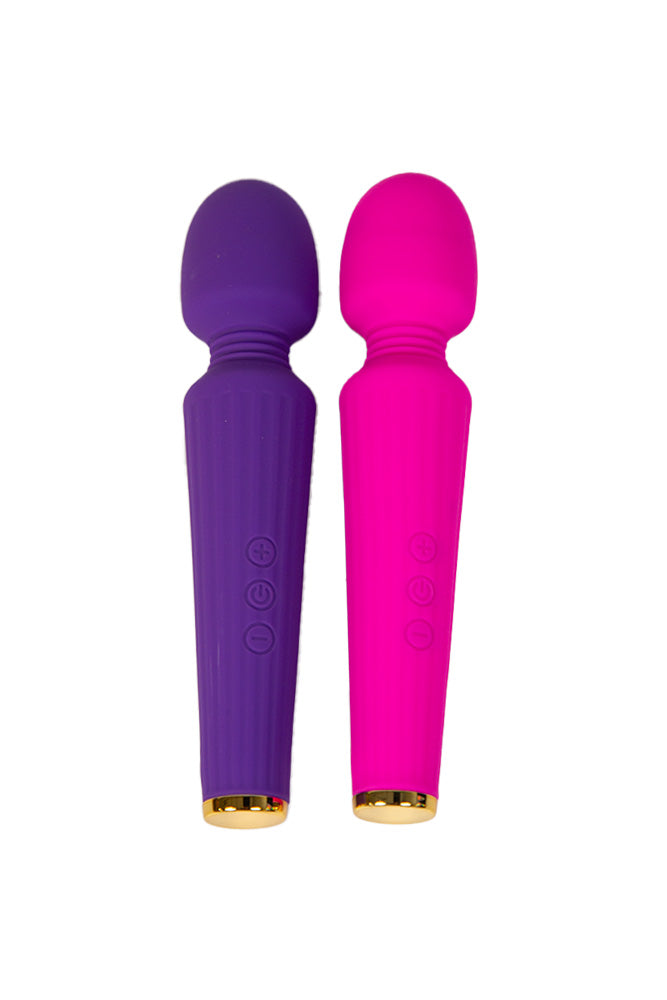 Cousins Group - BOGO - Wand Vibrator - 2 Pack - Stag Shop