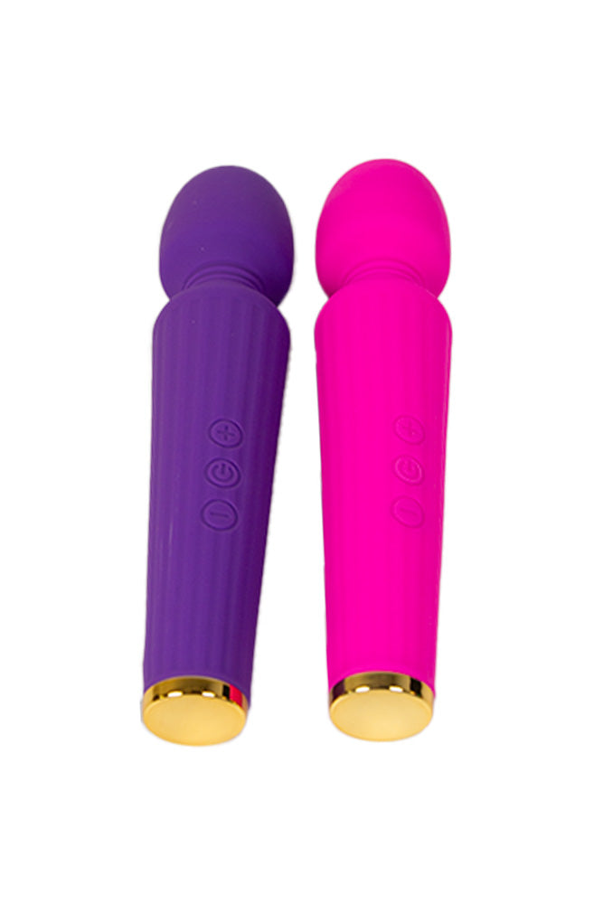 Cousins Group - BOGO - Wand Vibrator - 2 Pack - Stag Shop