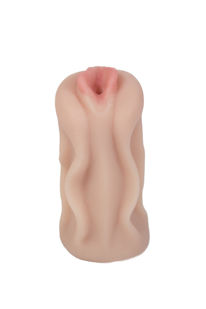 Cousins Group - Elsa Jean Pussy Stroker - Beige - Stag Shop