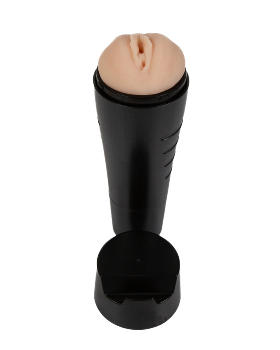 Cousins Group - Emily Willis Pussy Stroker with Hard Case - Beige - Stag Shop