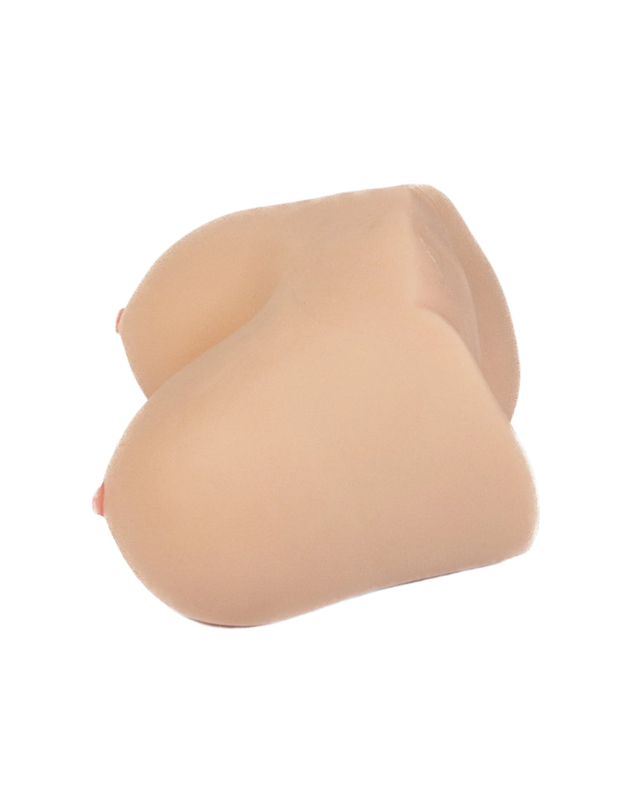 Cousins Group - Jessa Rhodes Titwoman Double Sided Stroker - Beige - Stag Shop